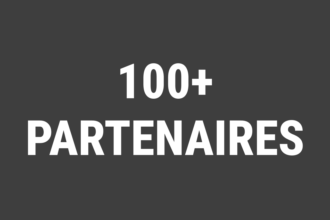 Group 100PARTENAIRE